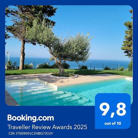 Carezza Del Mare Villa Торино ди Сангро Екстериор снимка
