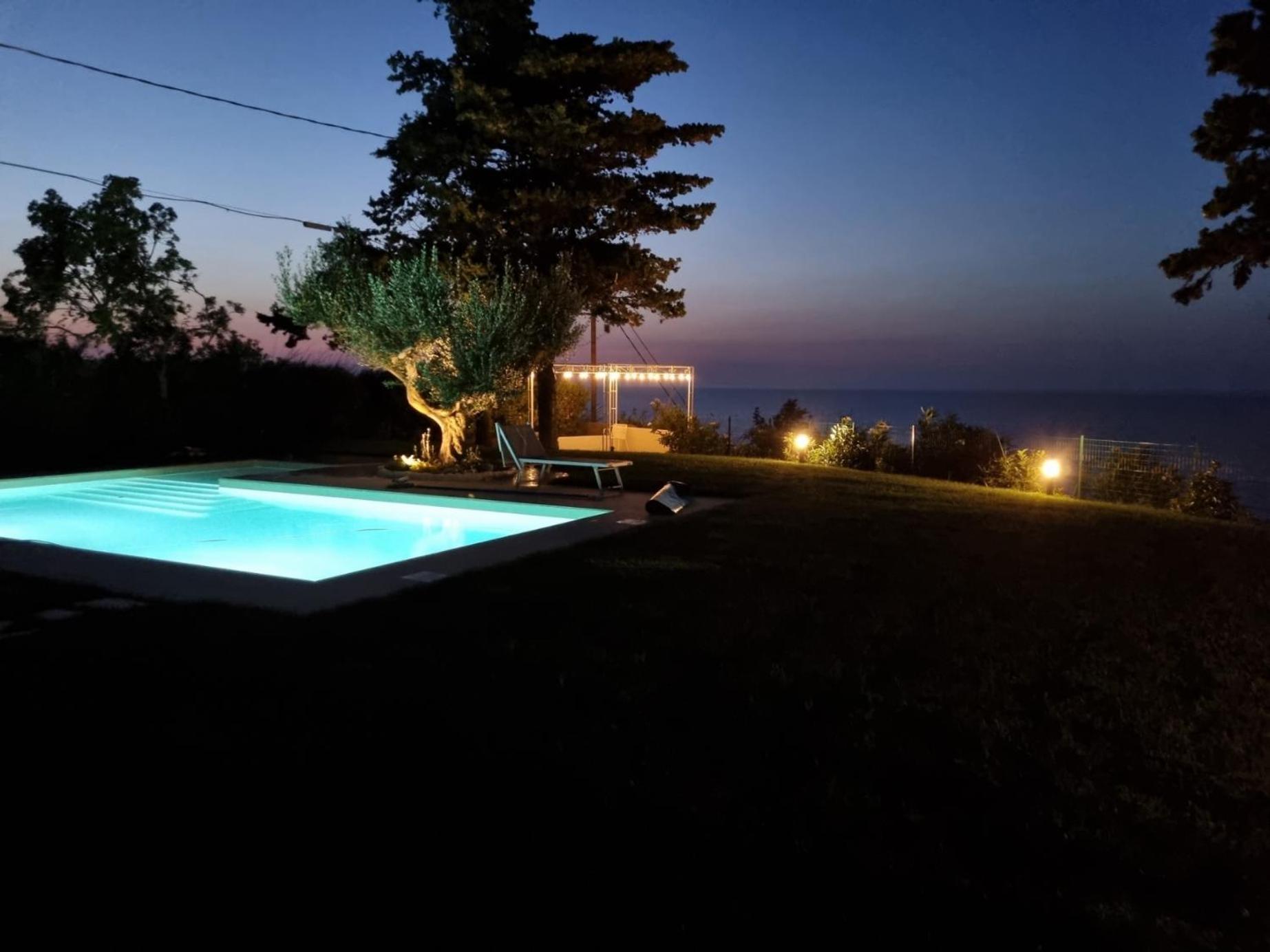 Carezza Del Mare Villa Торино ди Сангро Екстериор снимка