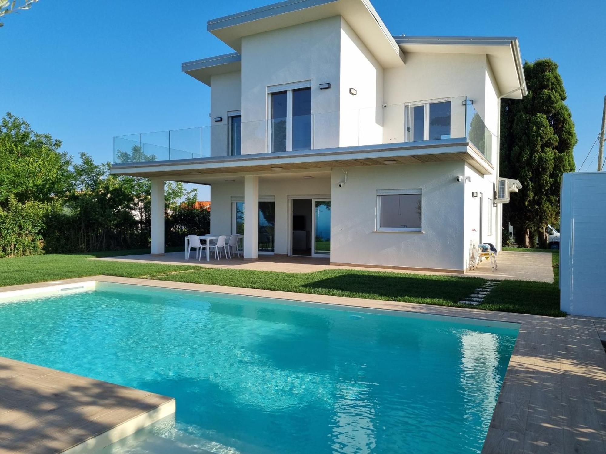 Carezza Del Mare Villa Торино ди Сангро Екстериор снимка