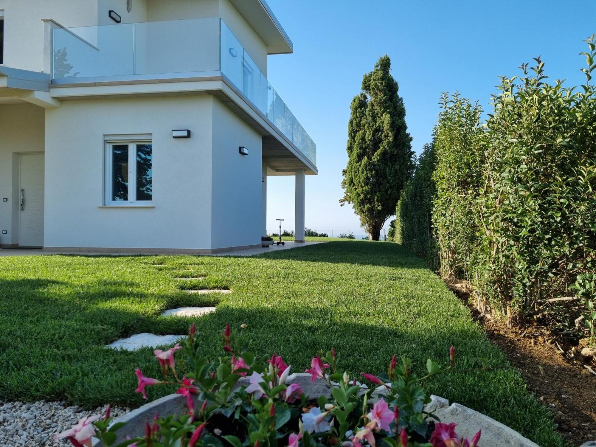 Carezza Del Mare Villa Торино ди Сангро Екстериор снимка
