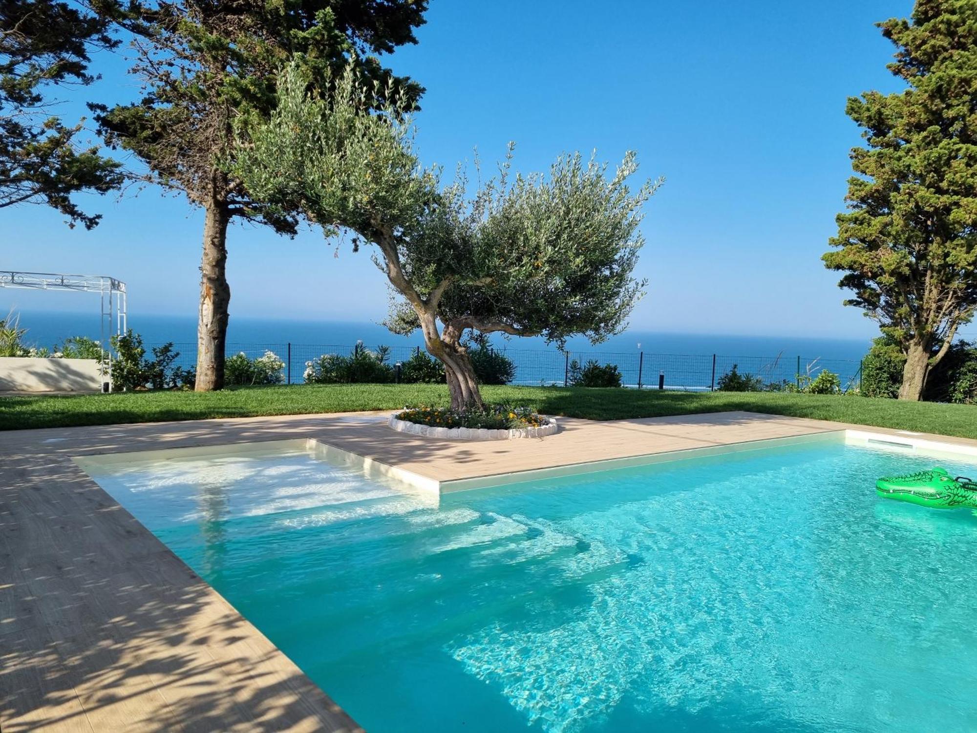Carezza Del Mare Villa Торино ди Сангро Екстериор снимка