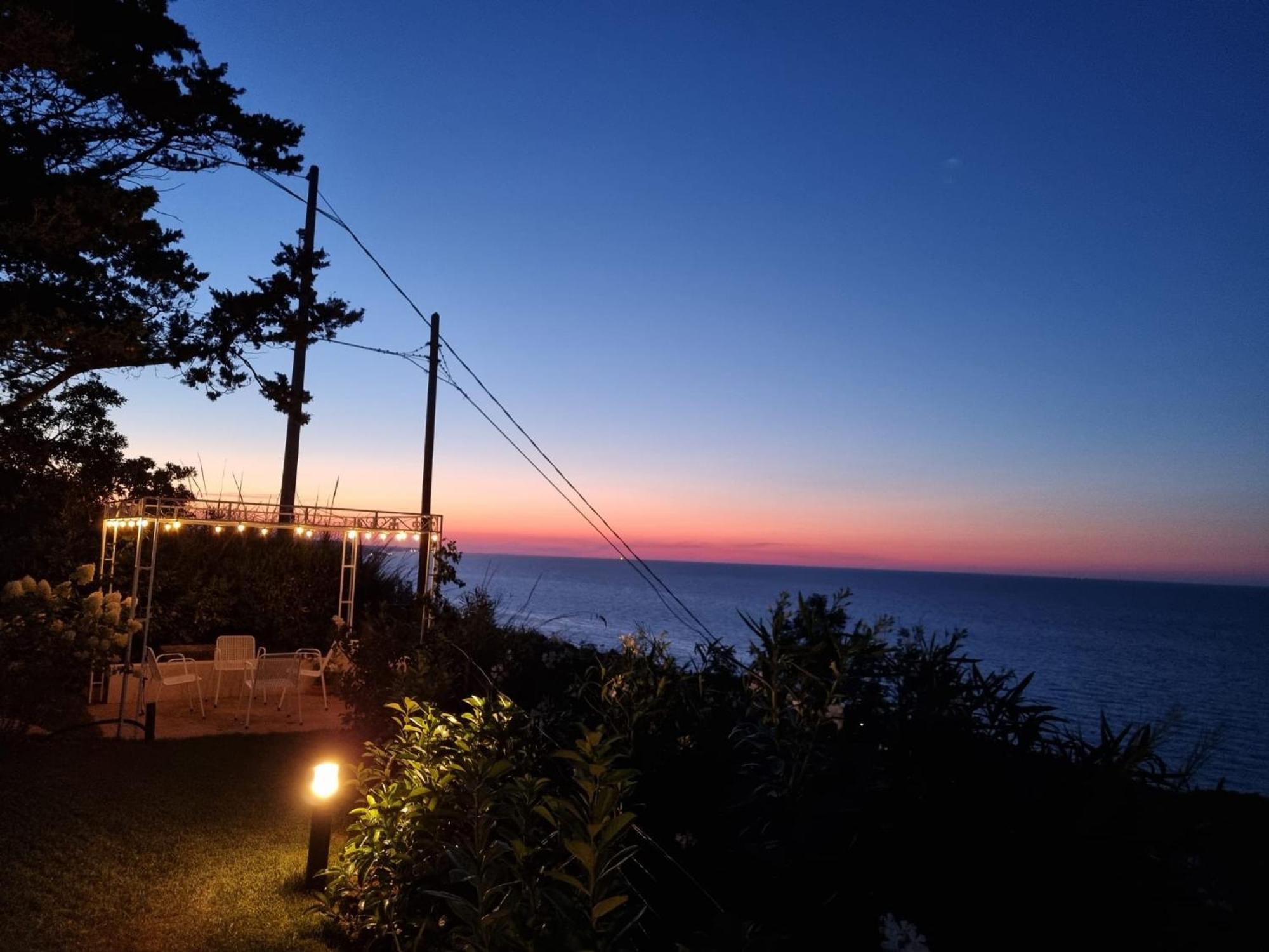Carezza Del Mare Villa Торино ди Сангро Екстериор снимка