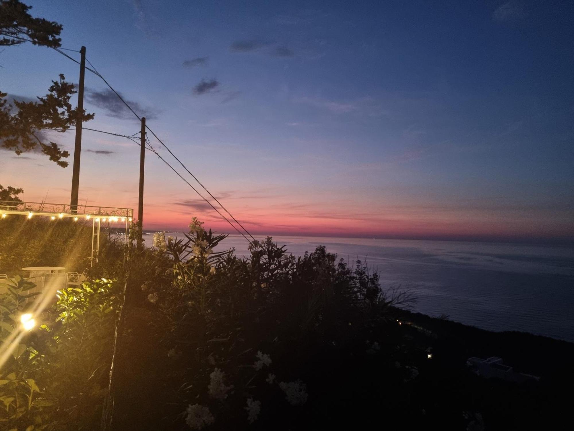 Carezza Del Mare Villa Торино ди Сангро Екстериор снимка