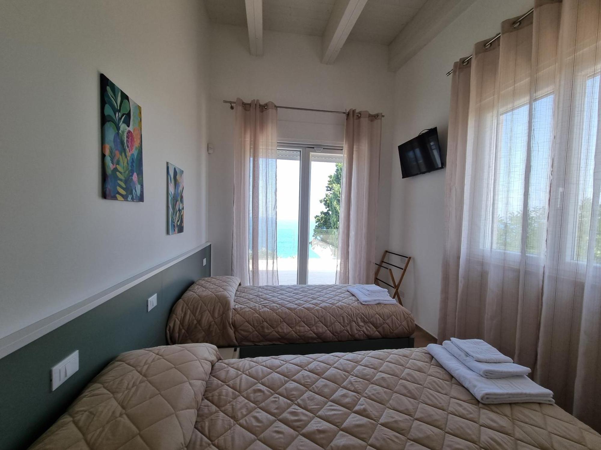 Carezza Del Mare Villa Торино ди Сангро Екстериор снимка