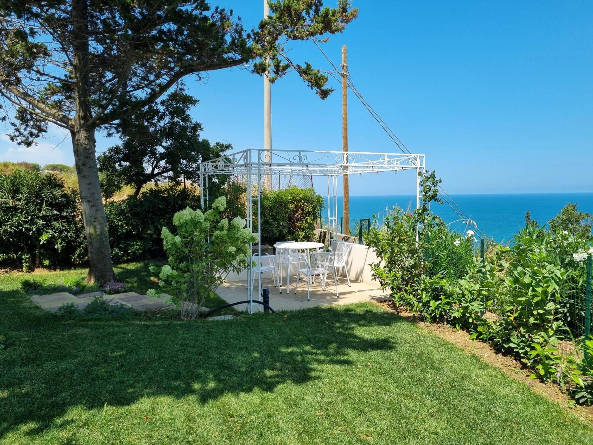Carezza Del Mare Villa Торино ди Сангро Екстериор снимка
