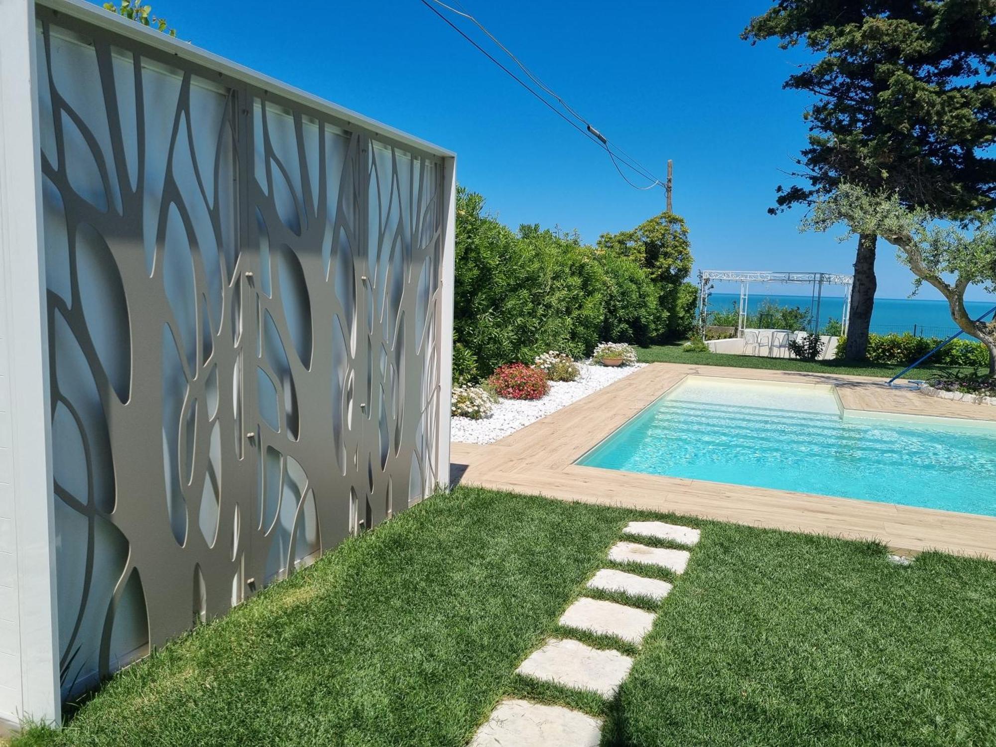 Carezza Del Mare Villa Торино ди Сангро Екстериор снимка